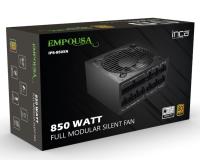 INCA IPS-850XN EMPOUSA 850W 80+ Gold 12cm Fanlı Power Supply  - 1